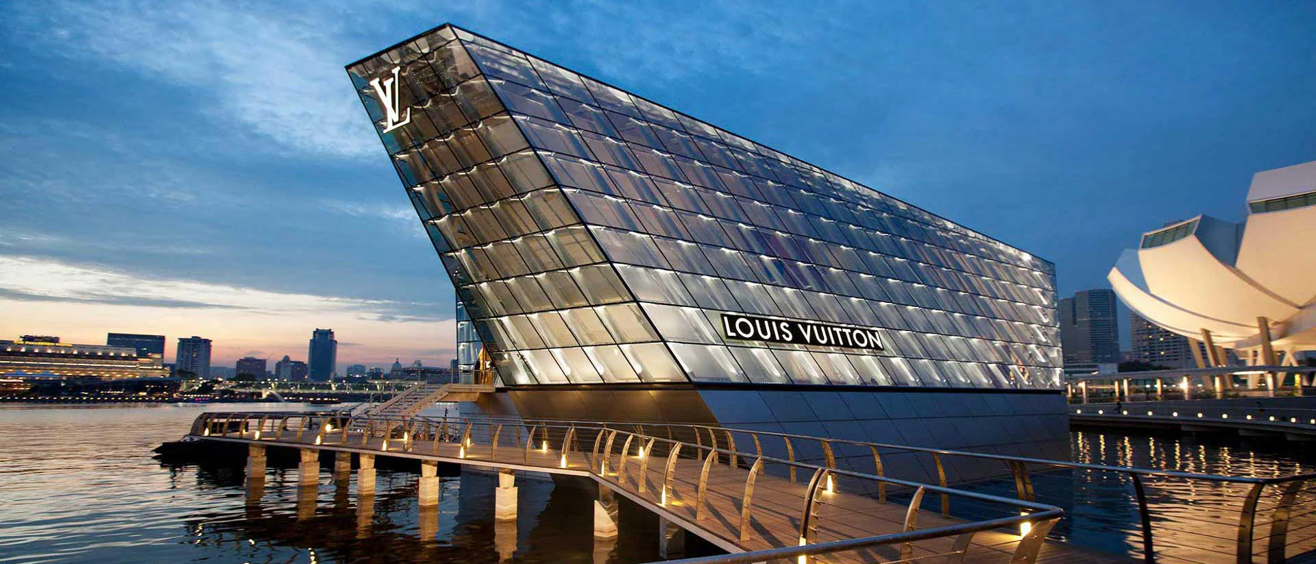 How Louis Vuitton Plays the Game