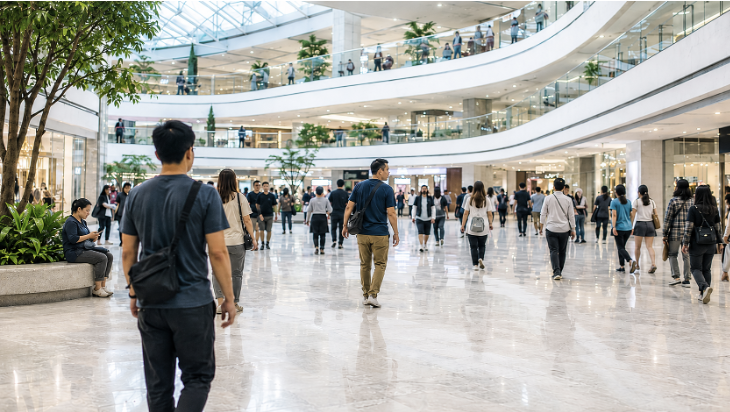 Markets Don’t Begin at the Checkout