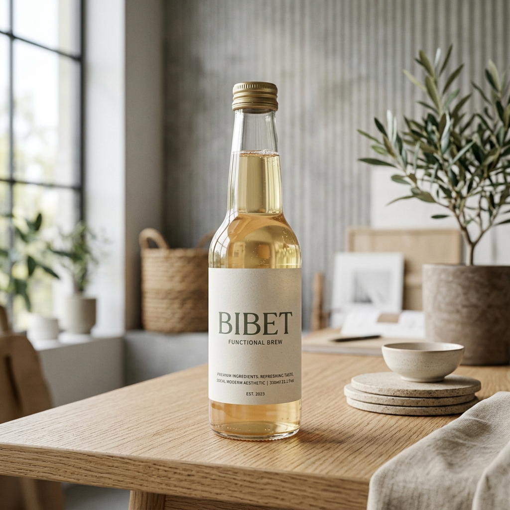 BiBet: Brand Foundation & Expression System